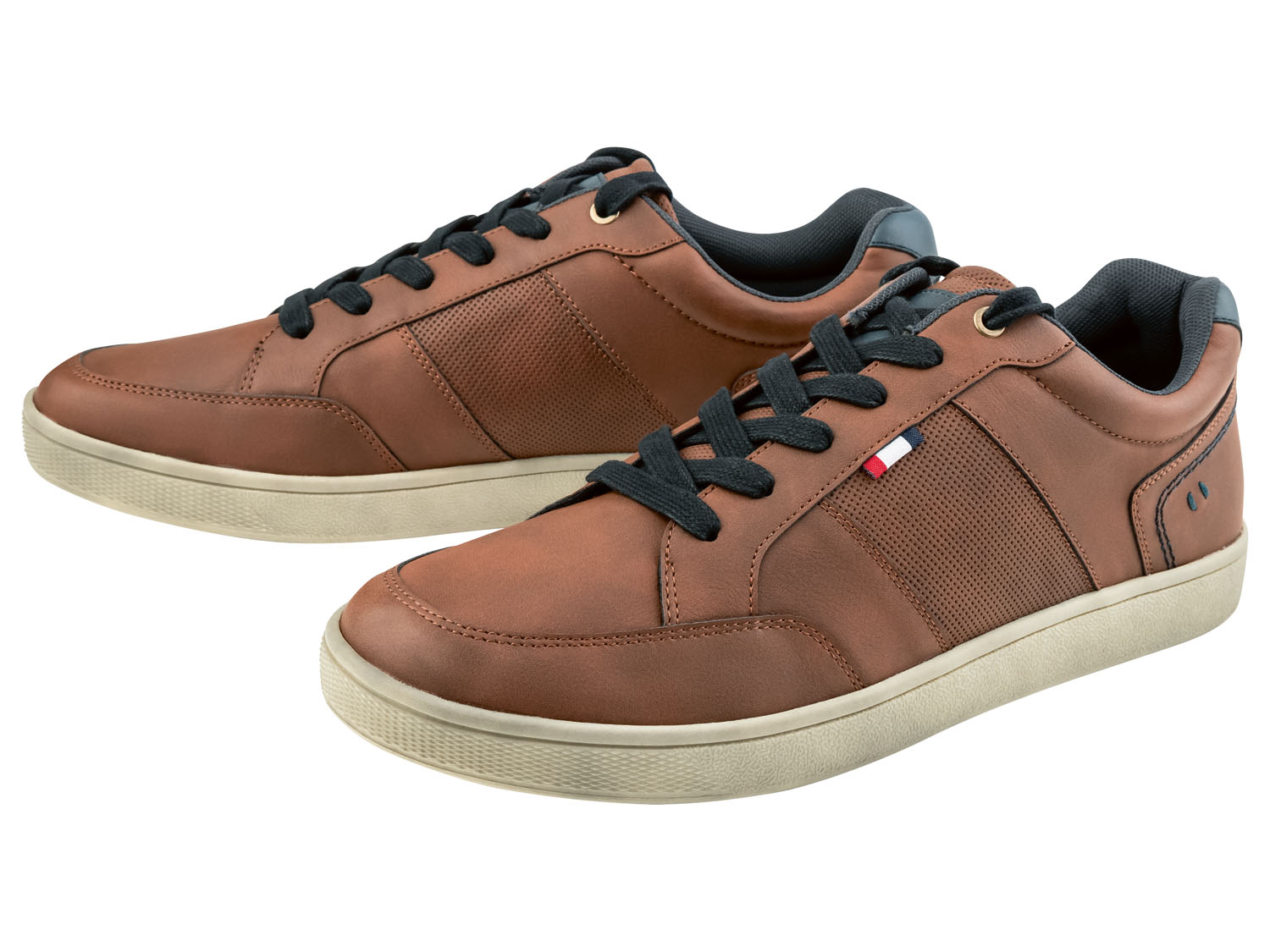 Livergy Buty męskie, 1 para Brązowy, 41