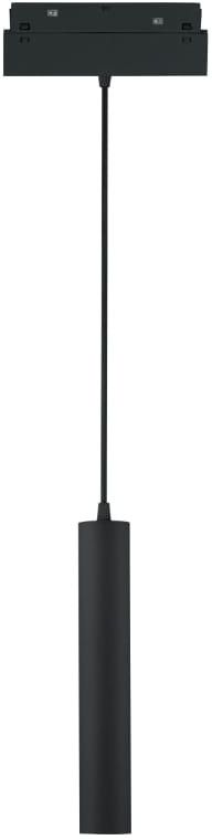 Darmowa Dostawa - Lampa do szynoprzewodów 1x10 W czarny DPM M-Line MTLSP10WB