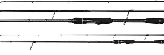 Hearty Rise wędka Evolution III 184cm / 10g