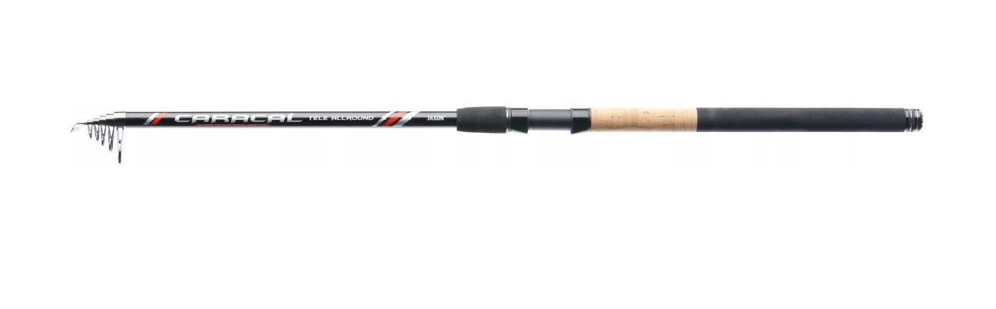 Jaxon Wędka Caracal Tele Allround 360cm 20-60g