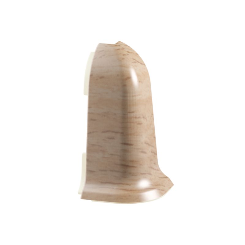 Narożnik zewnętrzny PCV GoodHome Duo decor 430