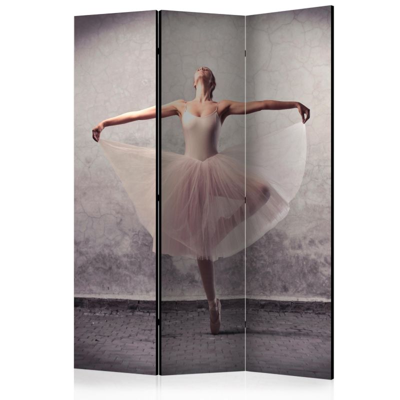 Parawan dwustronny Artgeist Ludzie 135x172 cm Ludzie 1 szt