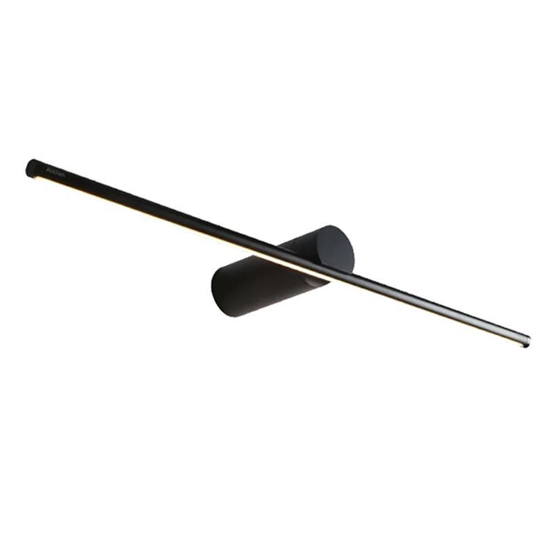 Kinkiet Toolight Led App1341-W 40Cm Czarny 40X13X5,5Cm 1Szt