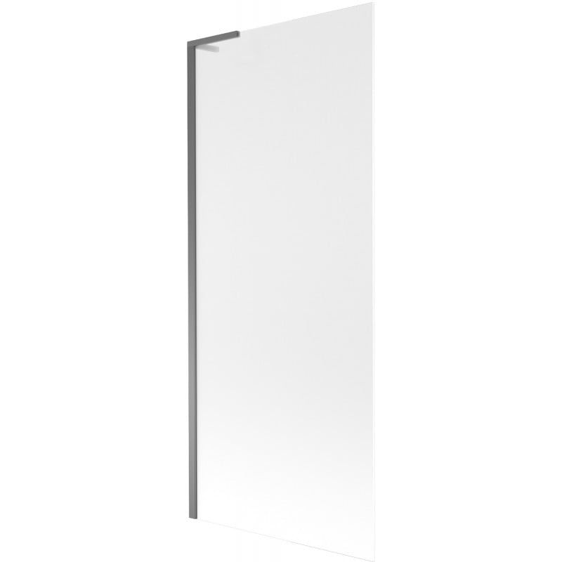 Parawan nawannowy 1-skrzydłowy Mexen Next L gun metal 80x150 cm 1 szt.