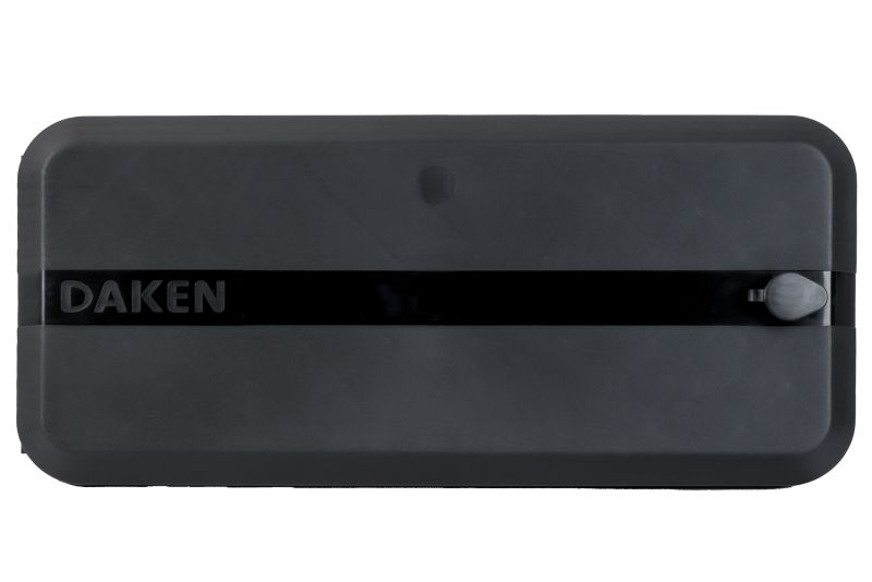 Skrzynka narzędziowa DAKEN 82211 BLACKIT LITE 555x250x310mm 24l 1 szt.