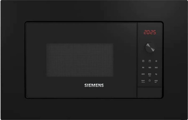 Kuchenka mikrofalowa SIEMENS BE623LMB3 1szt.