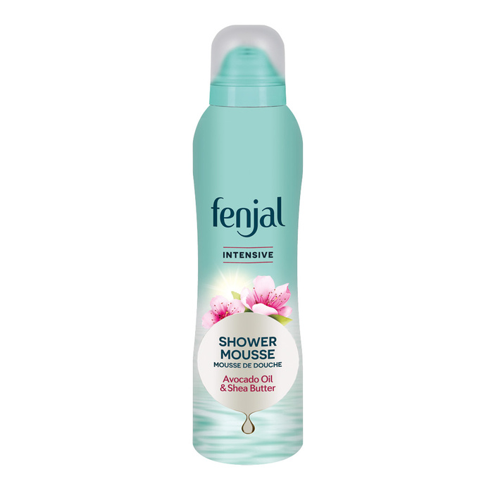 Fenjal Pianka pod prysznic Intensive 200 ml