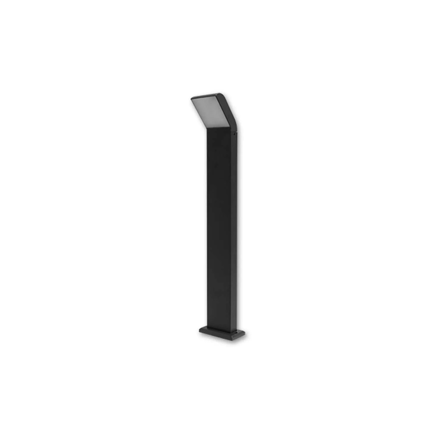 DPM Lampa ogrodowa LED CLARK 12W 4000K 1020lm IP54 80cm antracyt
