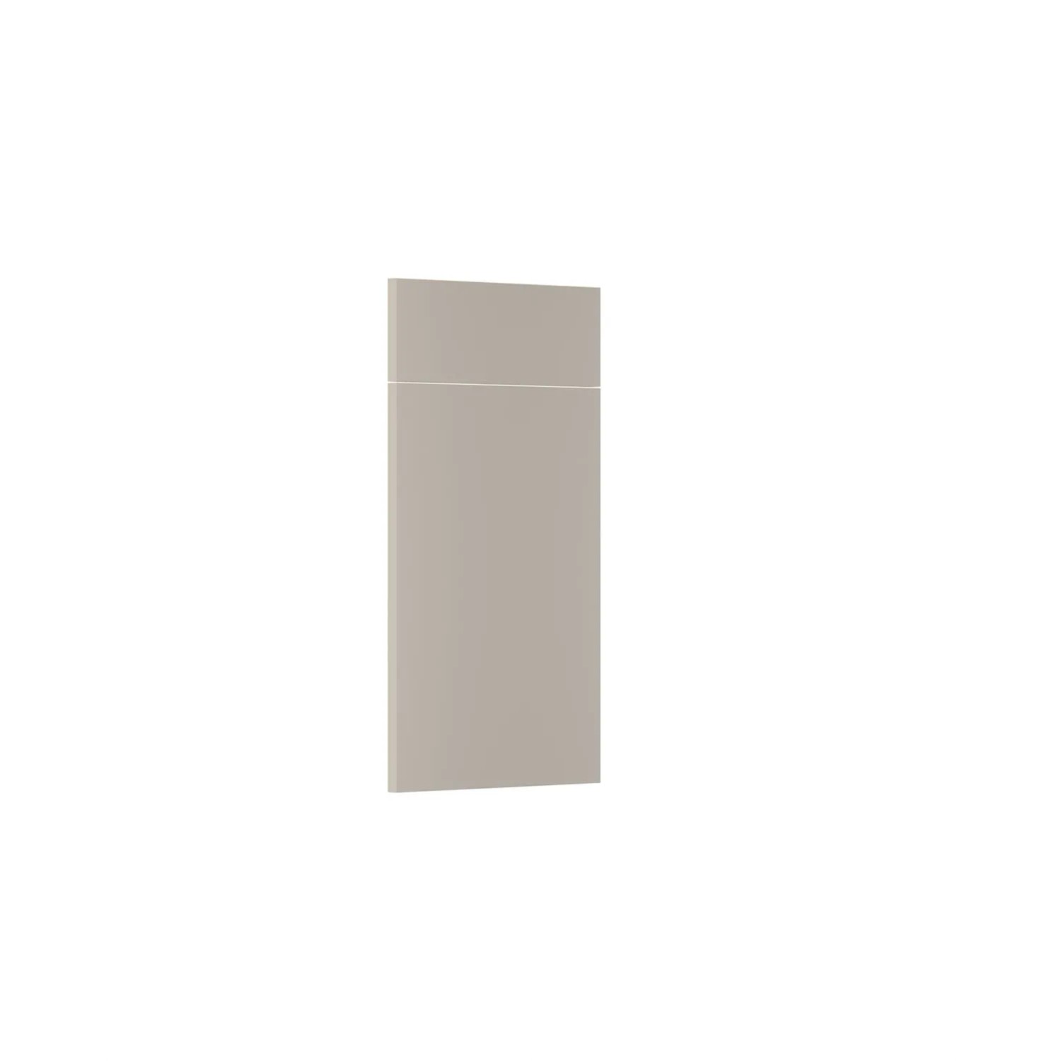 Front do szuflad Roma Stone Grey 56 x 40 cm + 14 x 40 cm