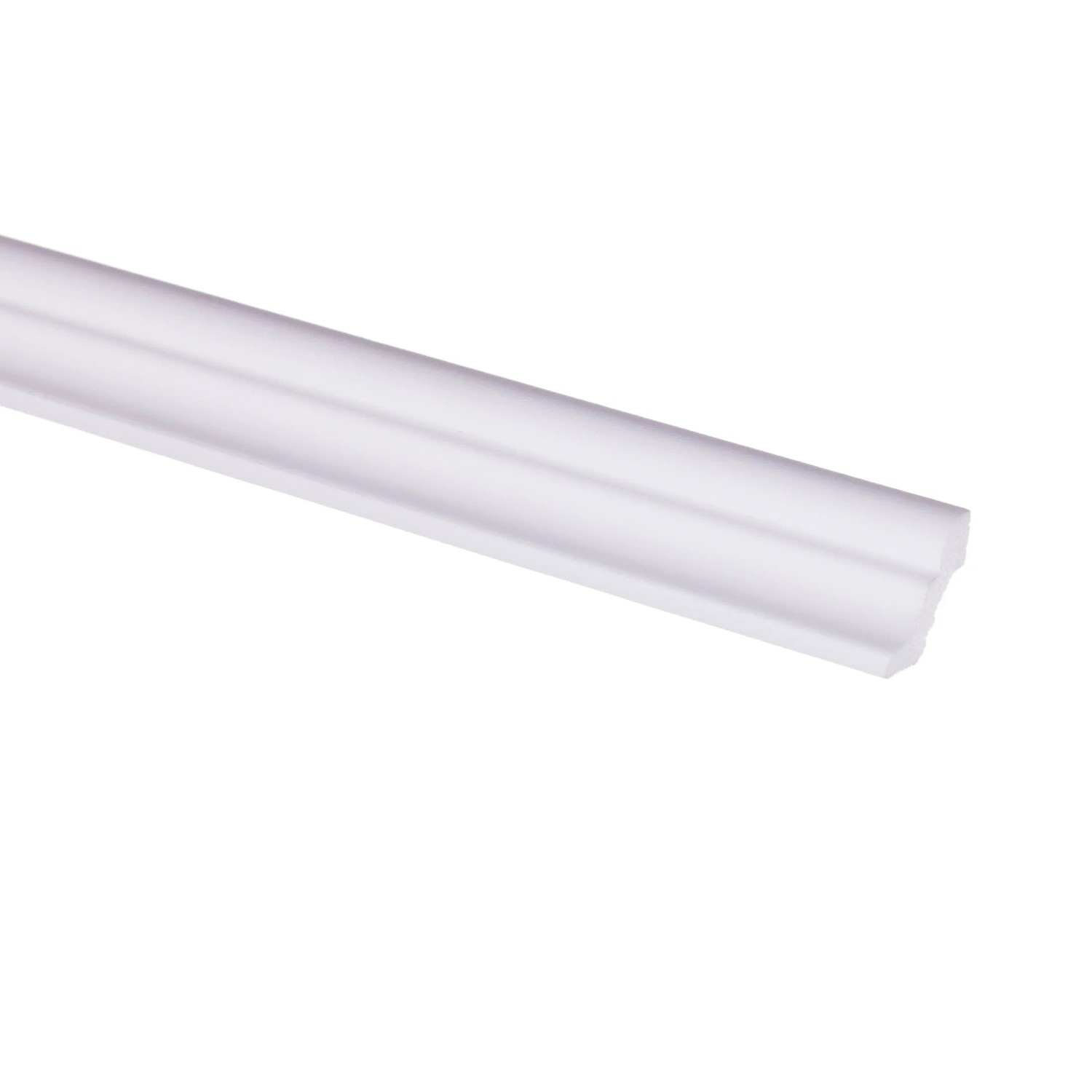 Listwa ozdobna STELLA F35 biała 4,5 cm x 200 cm