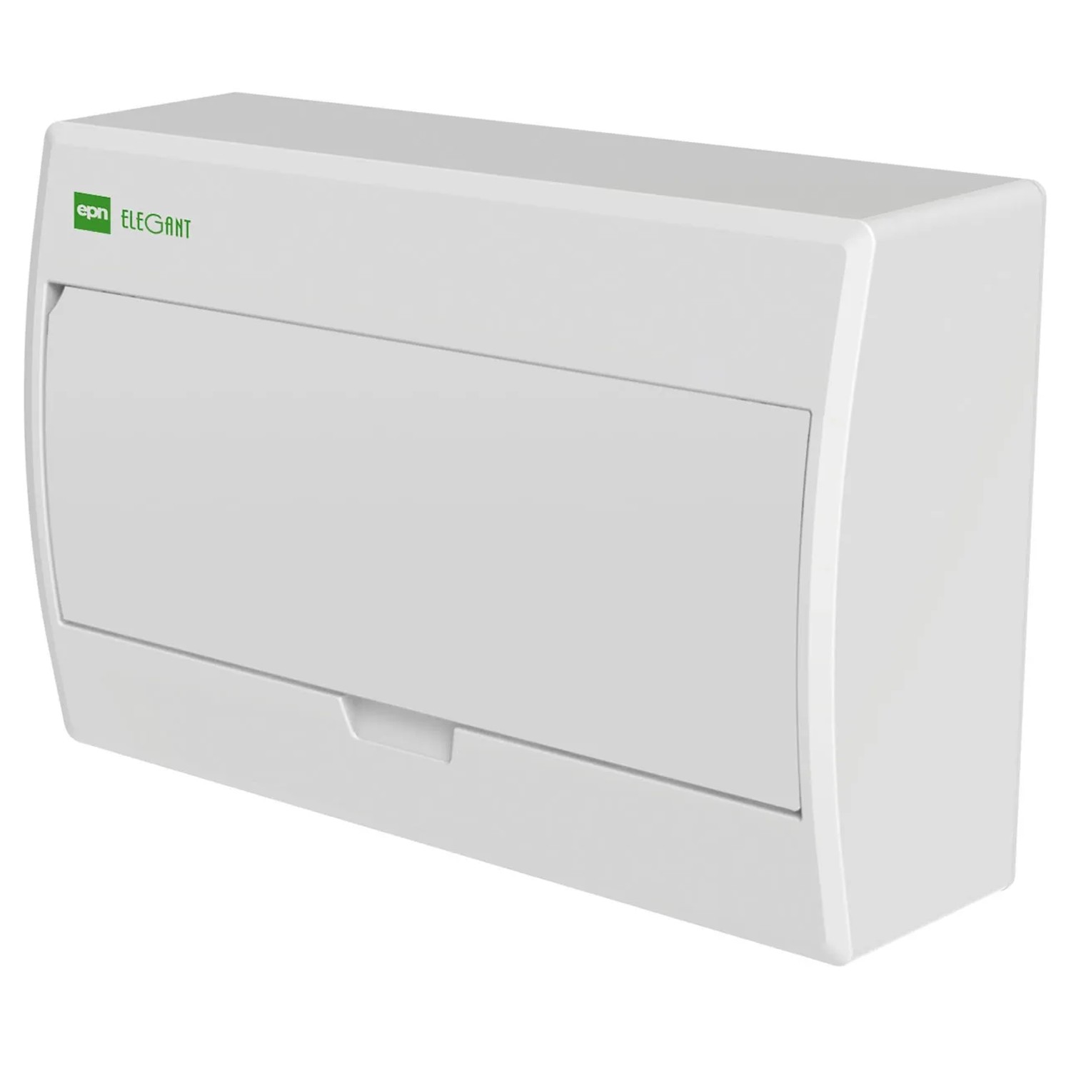 Elektro-Plast Rozdzielnica natynkowa Elegant 12 modułów N+PE