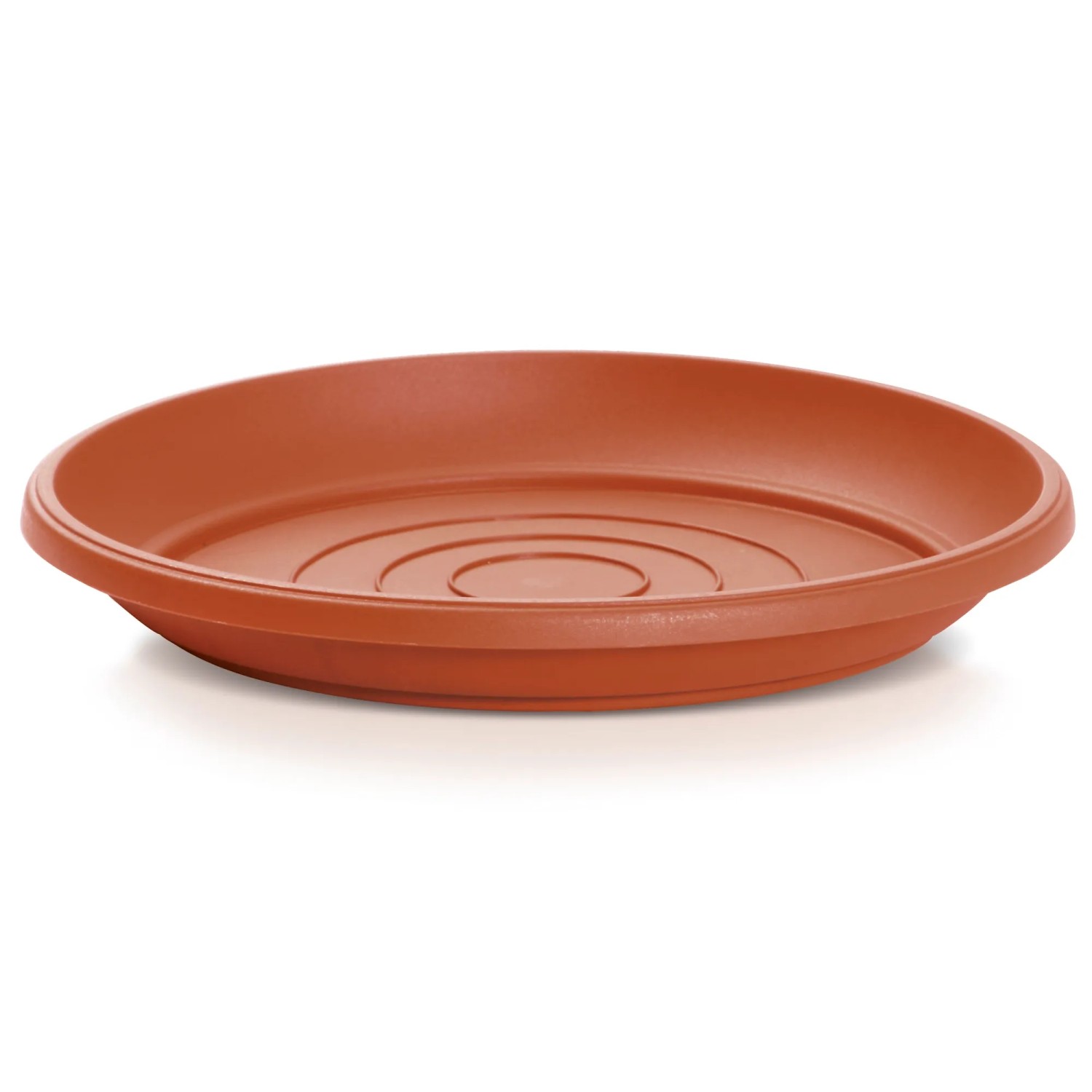 Prosperplast Podstawka Terra POD14 terrakota 14 cm