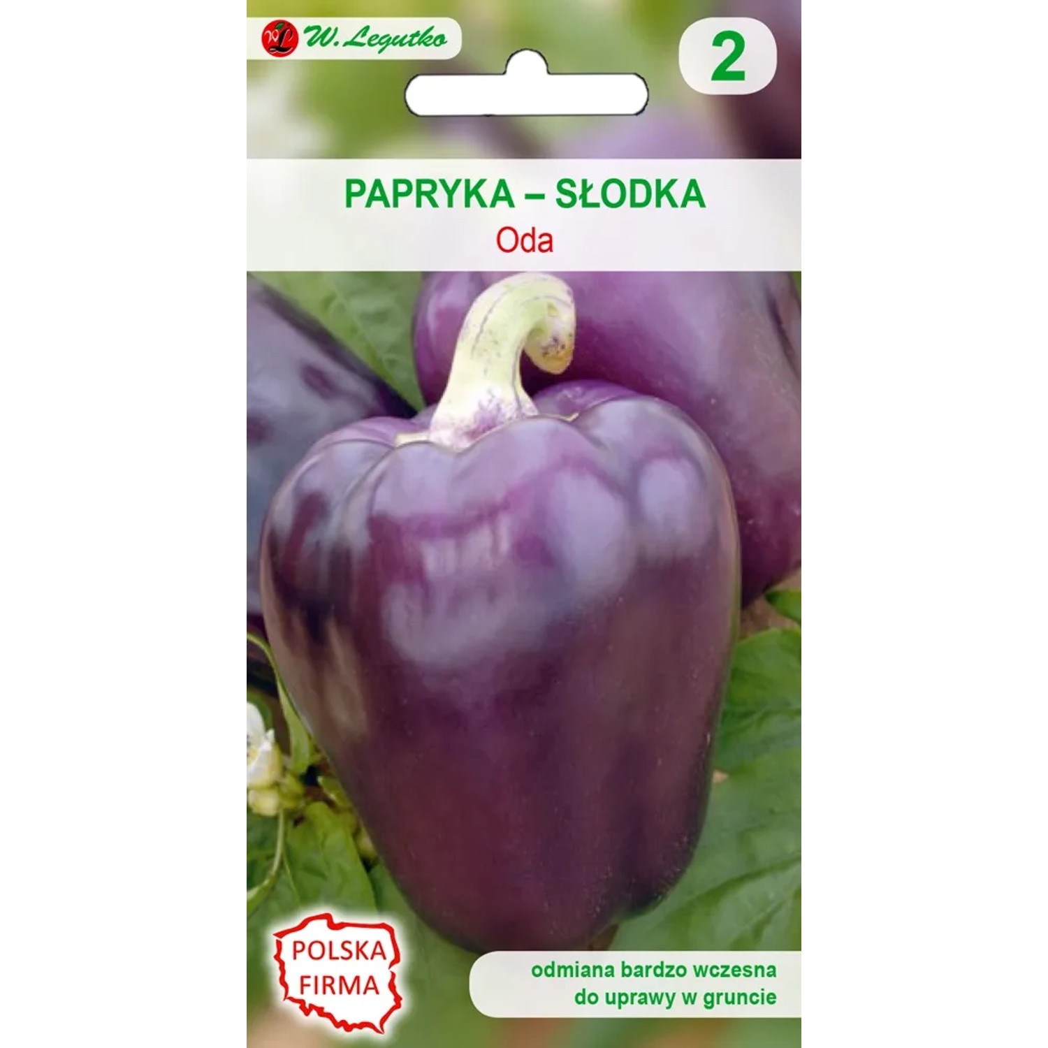 Papryka Oda 0,3g