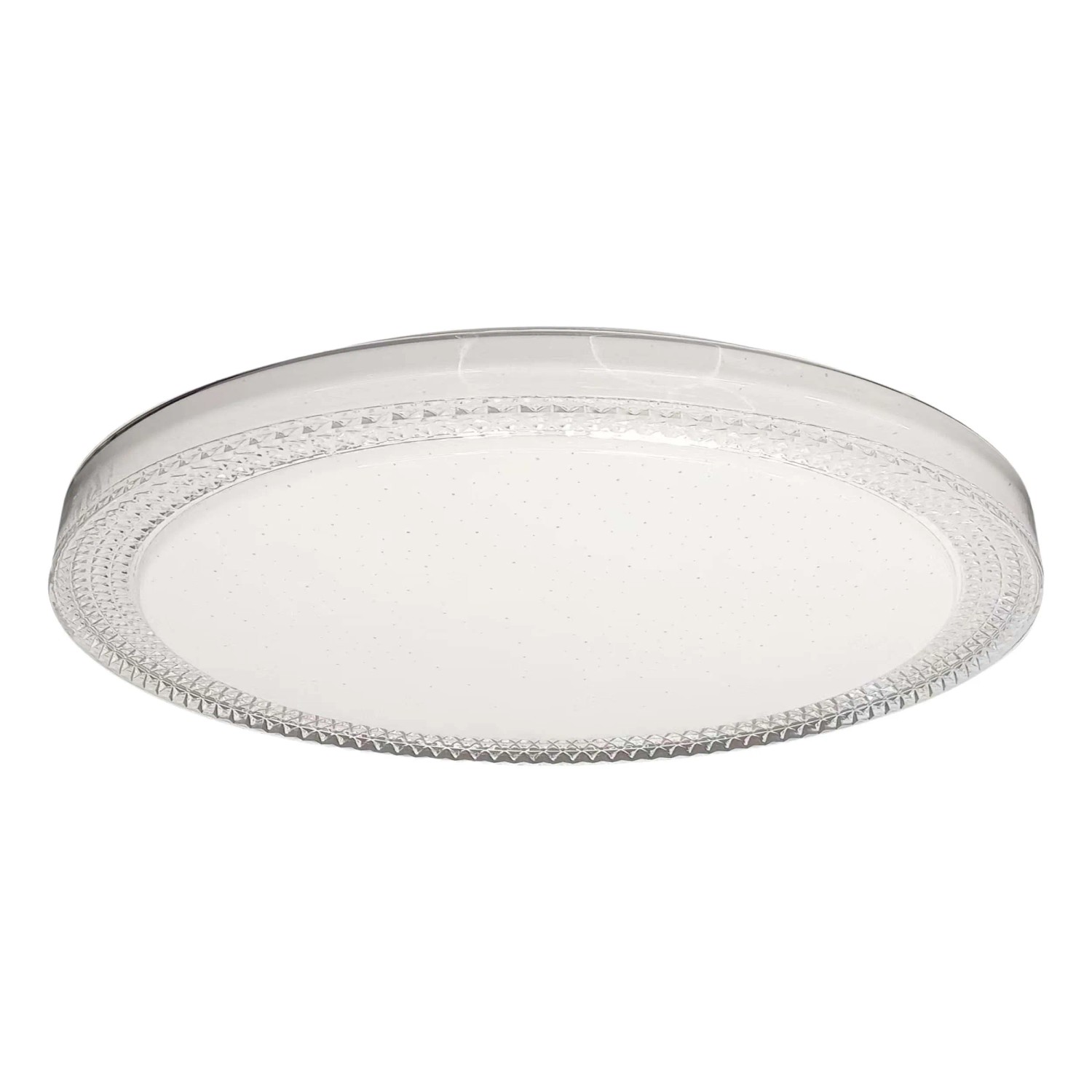 MiLAGRO Plafon LED VIGO 36W 4000K 3600lm śr. 48 cm biały