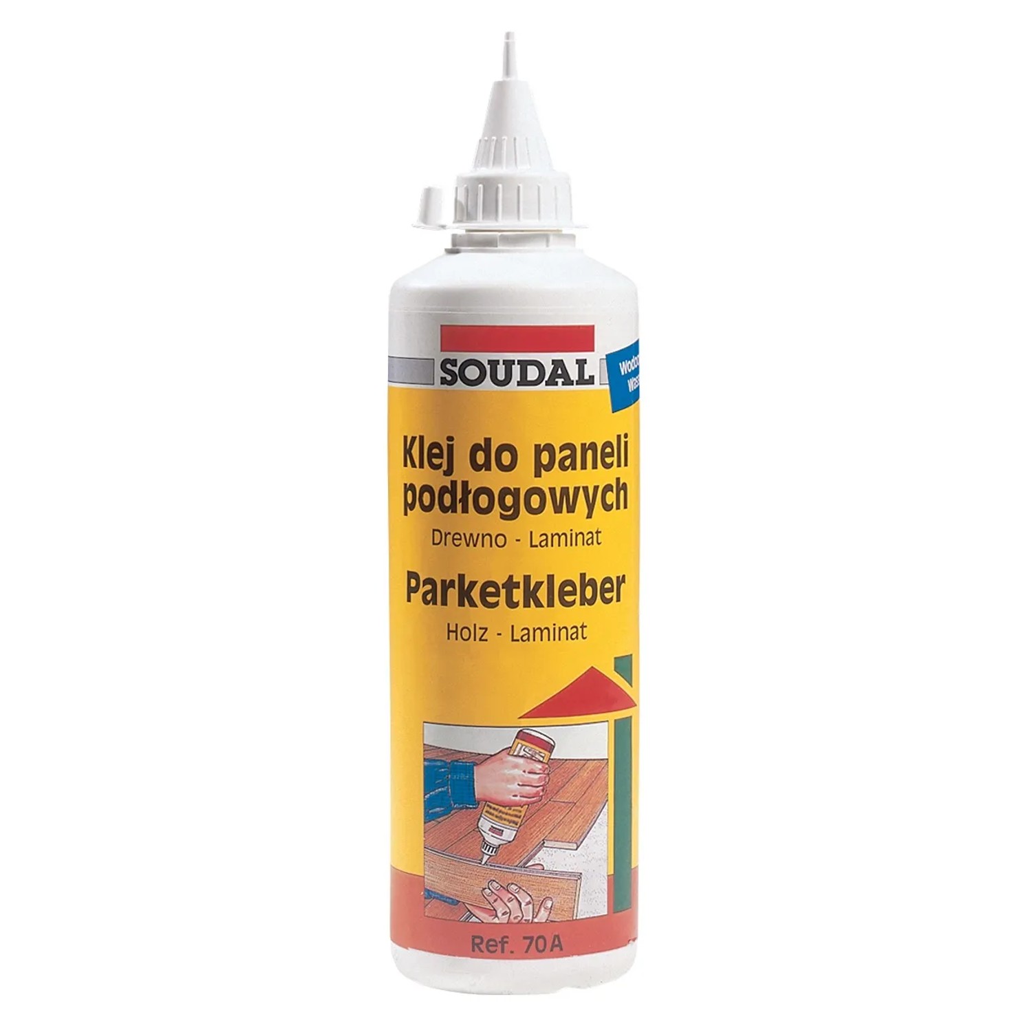 Soudal Klej do paneli 70 A 500 gram.