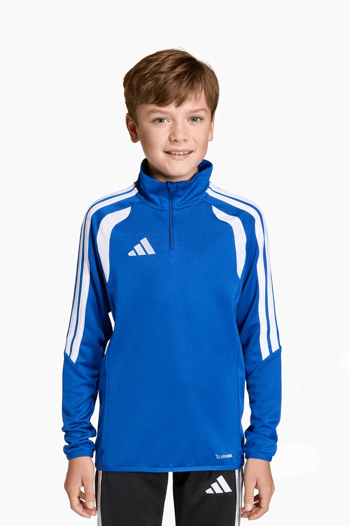 Bluza adidas Tiro 26 League Training Top Junior - Niebieski