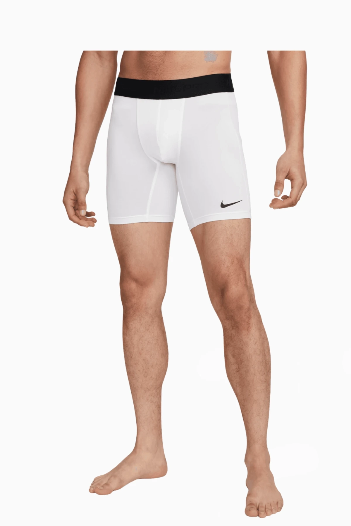 Podspodenki Nike Pro - Biały
