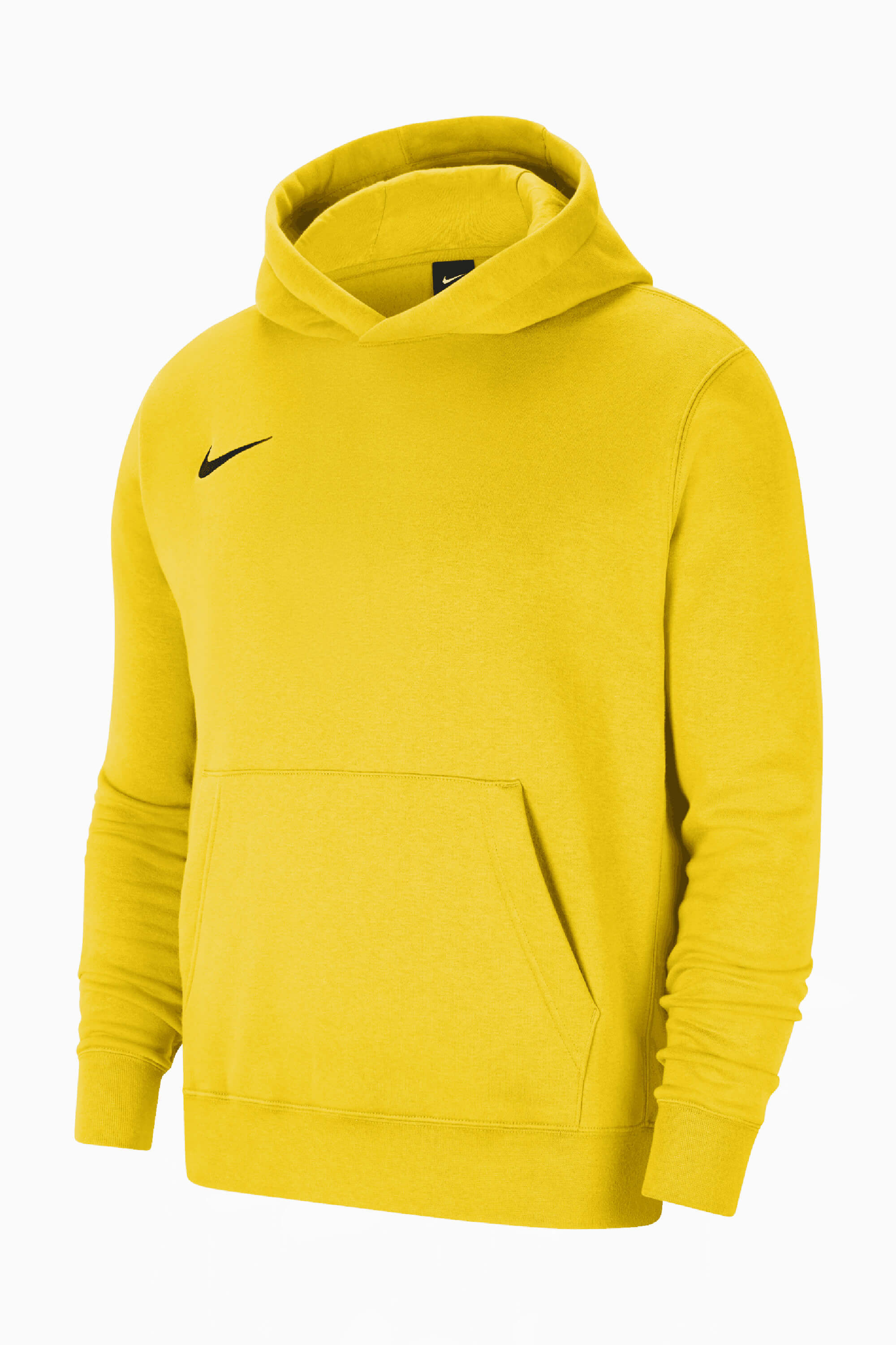 Bluza z kapturem Nike Dry Park 20 Junior - Żółty