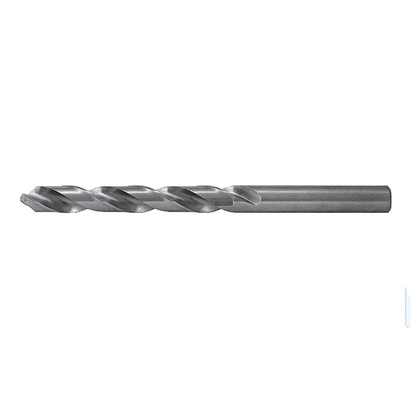 Zestaw wierteł szlifowanych do metalu HSS 2-8 mm 6 elementów
