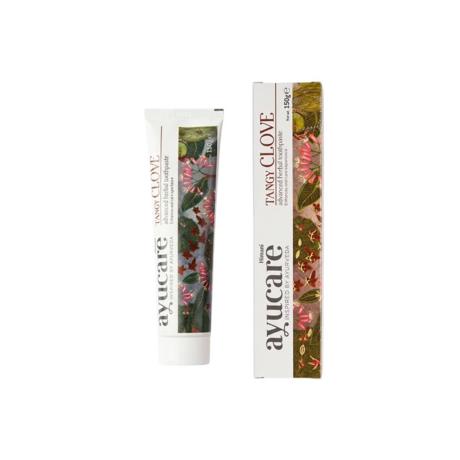 Himani ayucare - pasta do zębów, tangy clove, 150 g