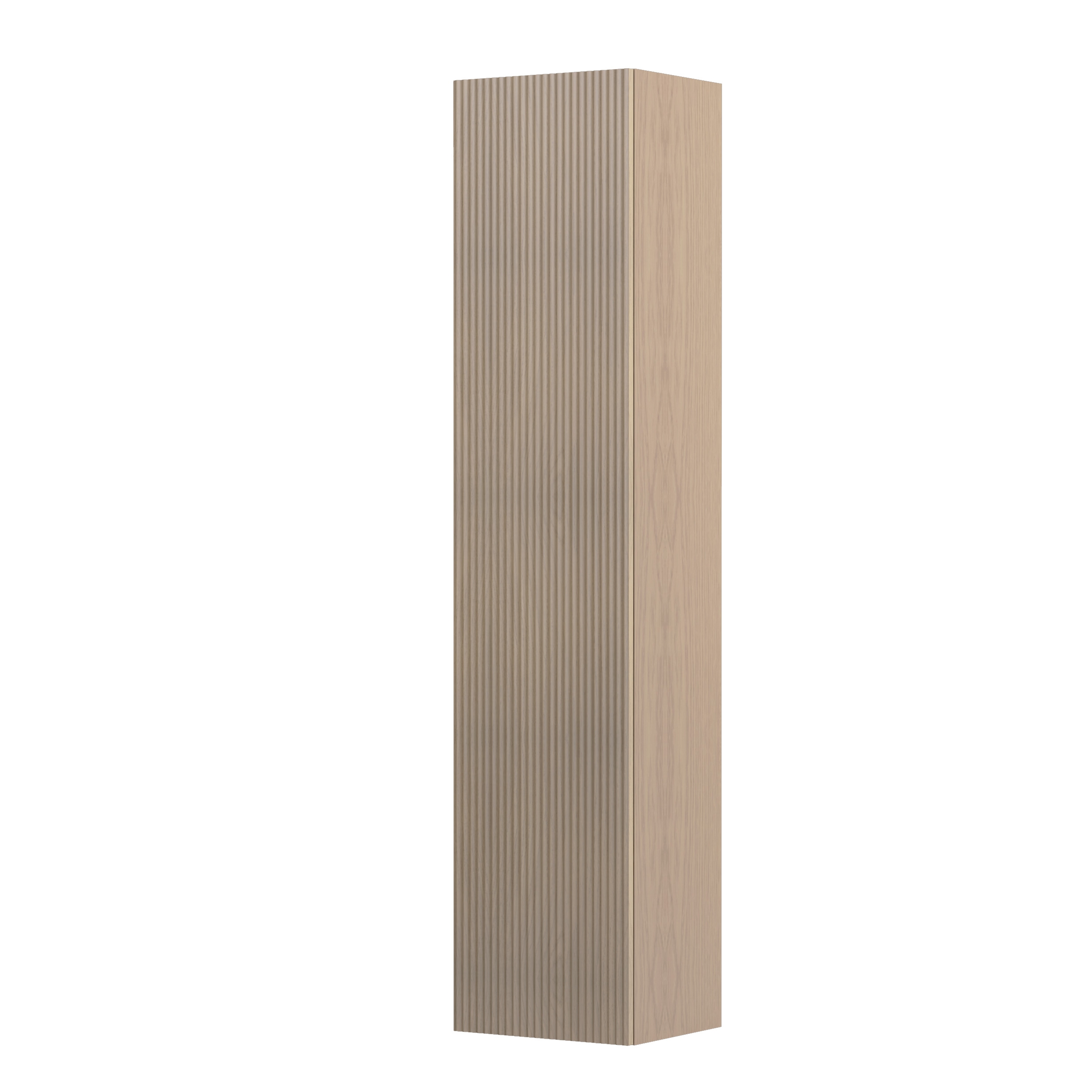 Oltens Lun szafka 160 cm boczna wisząca dąb 60036060 - Wysyłka w 24h