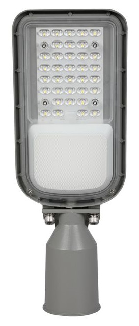 V-TAC naświetlacz 30 W 6500K szary 23832