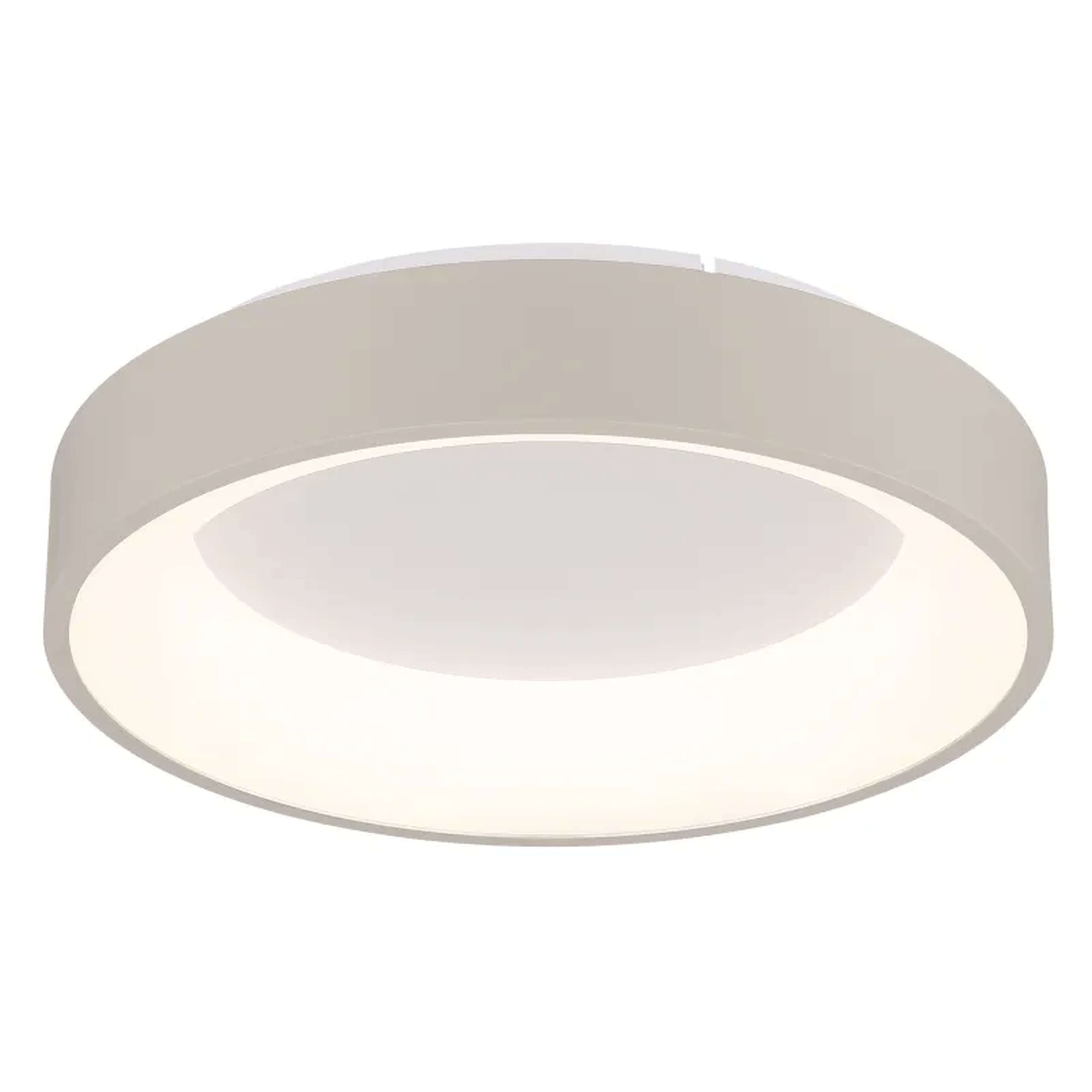 Globo Lighting Gallegos lampa podsufitowa 1x36 W piaskowa 48487-36