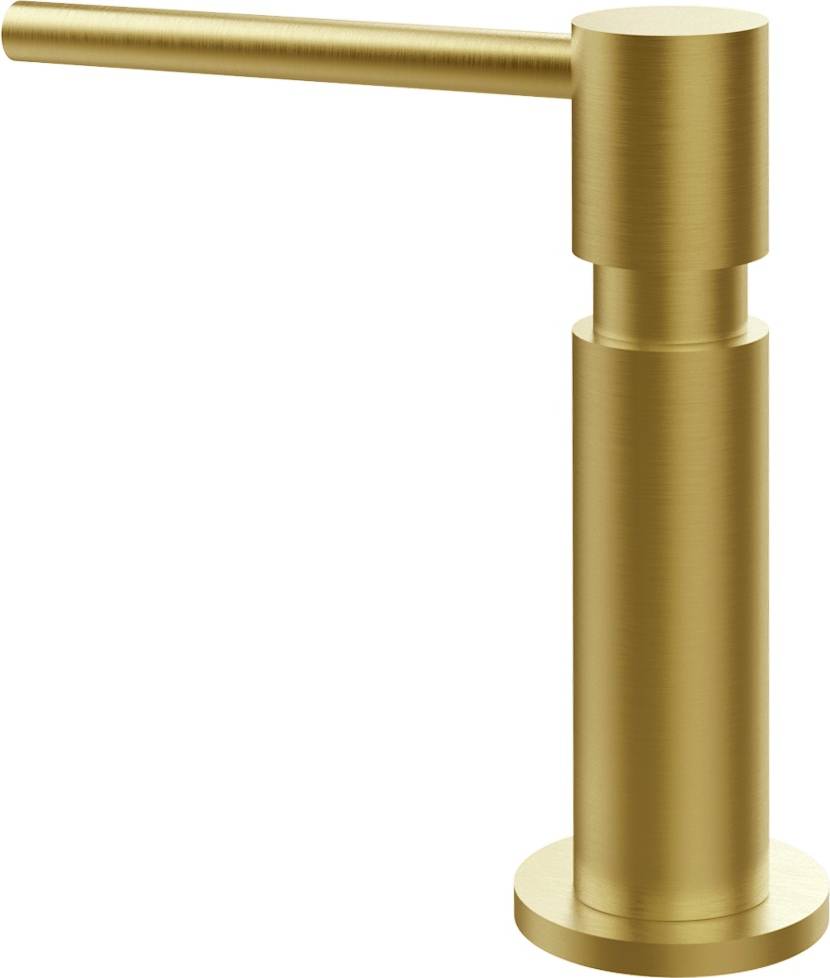 Gessi dozownik do mydła 500 ml złoty 29651.716