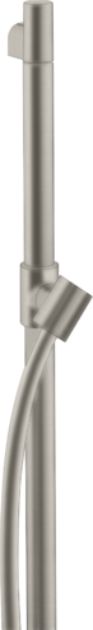 Axor Starck drążek prysznicowy 90 cm stal szlachetna optyczna 27830800