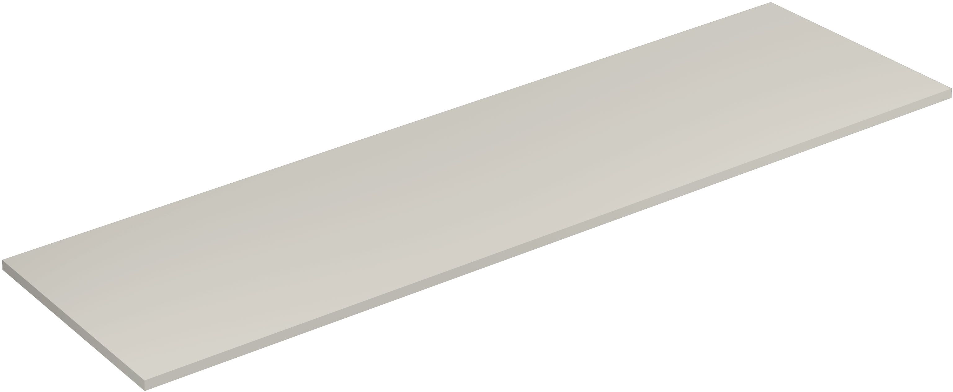 Kludi Icos blat naszafkowy 180x50 cm szary 50T180O2
