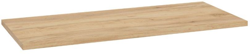 Defra Uni blat naszafkowy 110x46 cm dąb craft złoty 125-F-11002