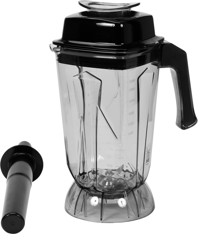 KIELICH DO BLENDERA BARMAŃSKIEGO 2,5L YATO | YG-07086