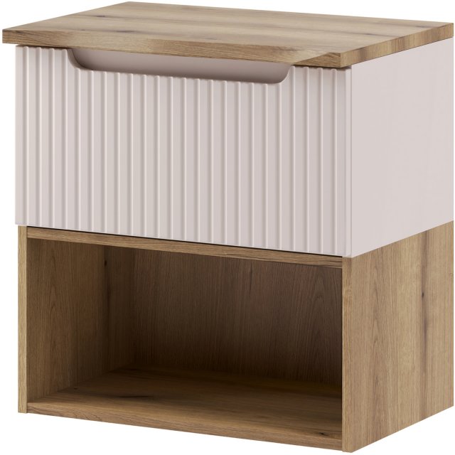 COMAD Zestaw mebli NOVA CASHMERE szafka z blatem NATURE COAST EVOKE 6