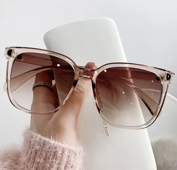 Klasyczne okulary przeciwsłoneczne UV400 Outdoor Ladies 016
