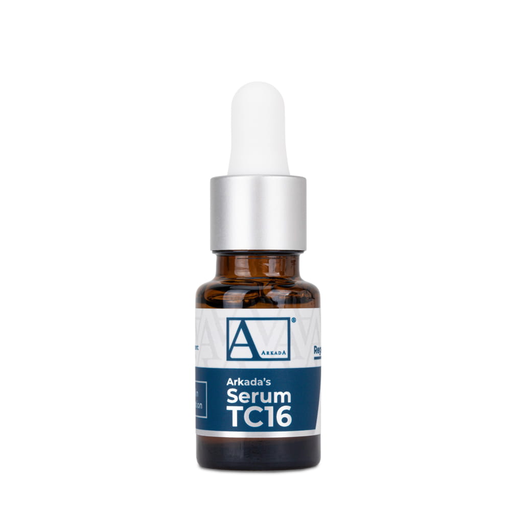 Serum na suchą skórę stóp TC16 Arkada’s 11ml