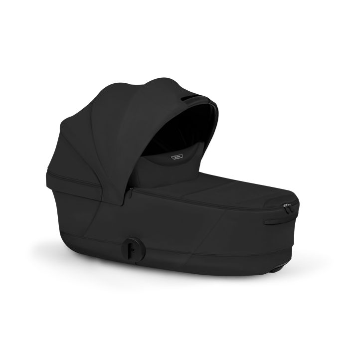 Cybex Priam/e-Priam 5.0 Style Fold Lux Carrycot - składana gondola-Sepia Black