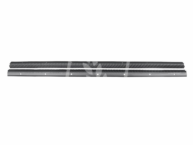 Para cepów Prawych Claas 1680mm 7-otworów okrągłych w płaskim 181744