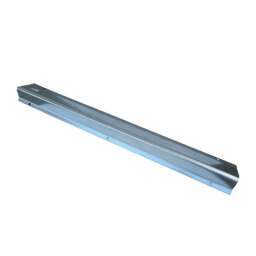Blacha odrzutnika L1045mm 703363.03