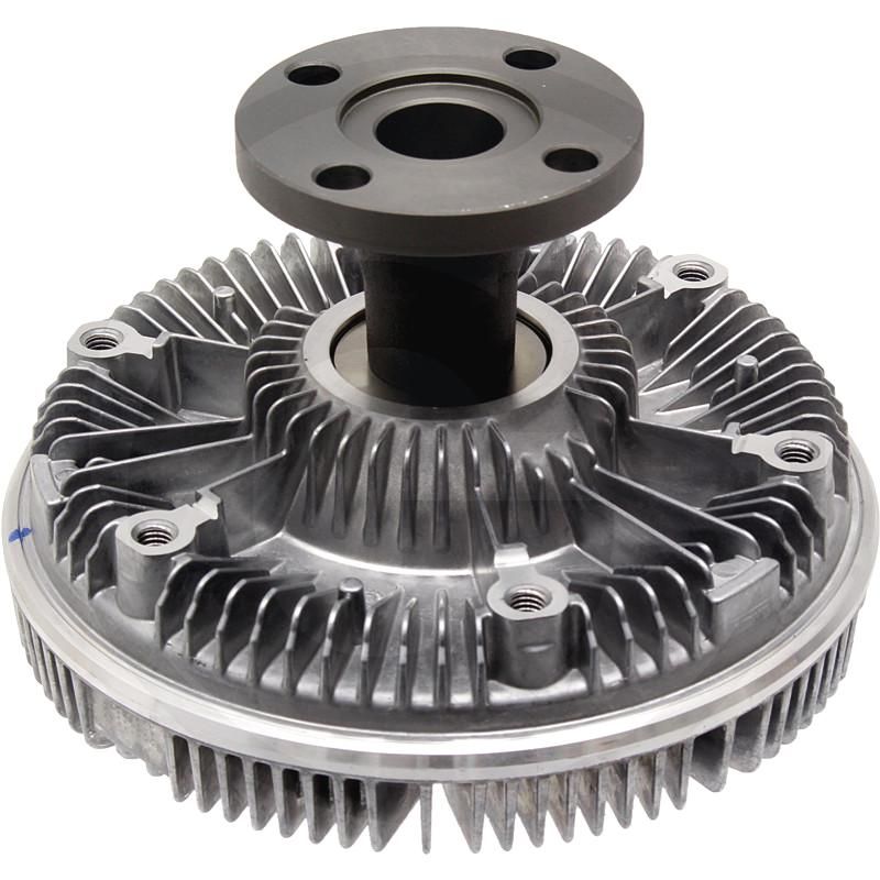 BorgWarner Sprzęgło wiskotyczne John Deere AL167987, JL167987
