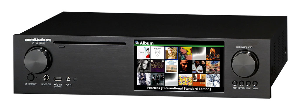 Cocktailaudio x45