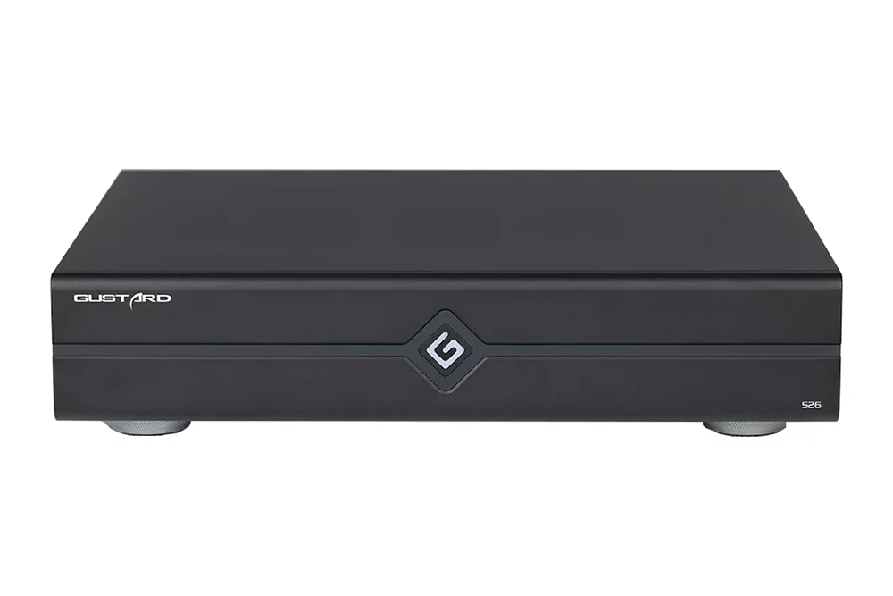 Gustard s26 amd ryzen 5 5600u music server