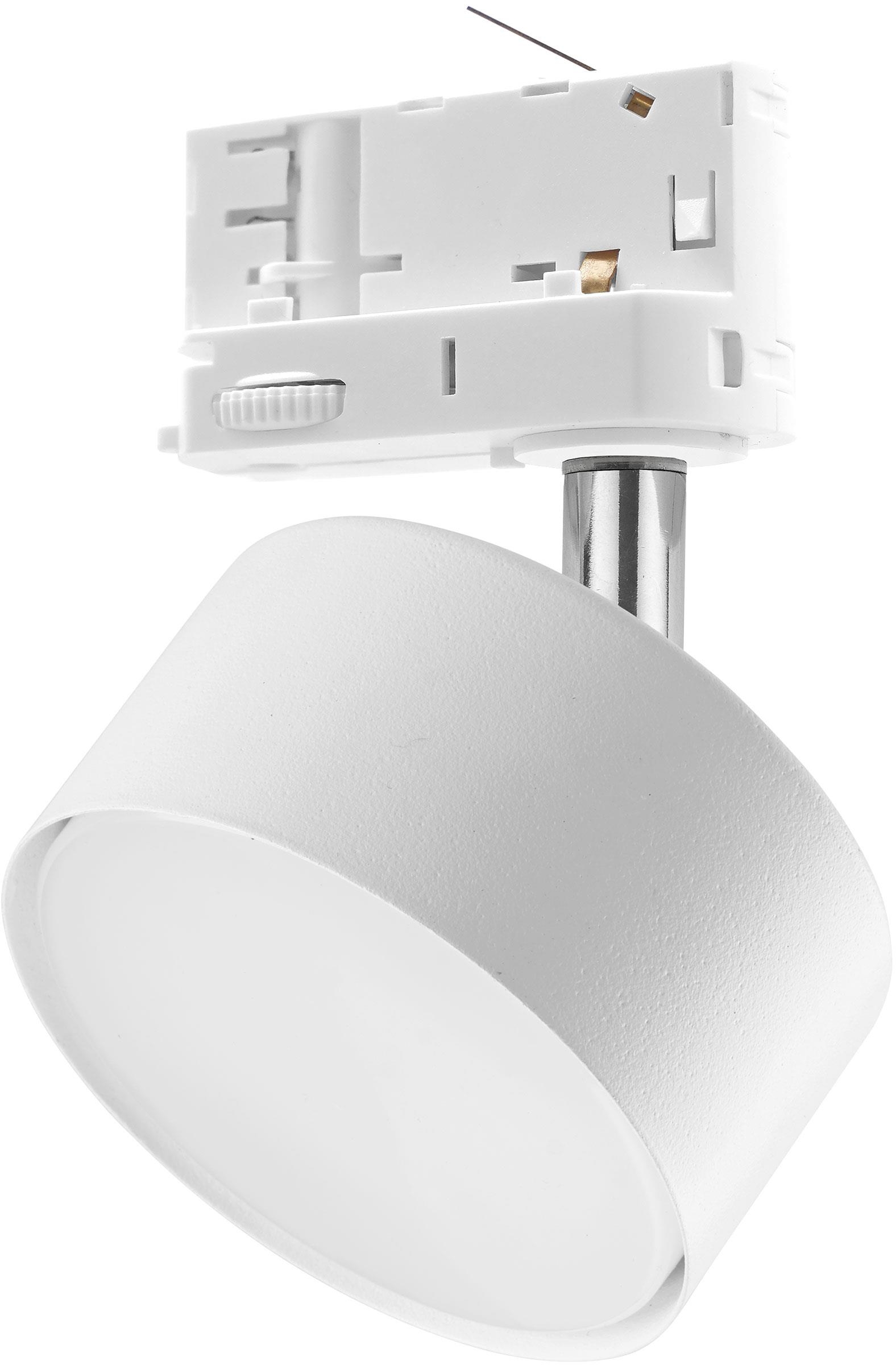Darmowa Dostawa - Lampa do szynoprzewodów 1x10 W biały TK Lighting Tracer 6060