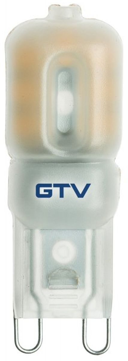 Darmowa Dostawa - Żarówka LED 1x2.5 W 4000 K g9 GTV LDG93W2545