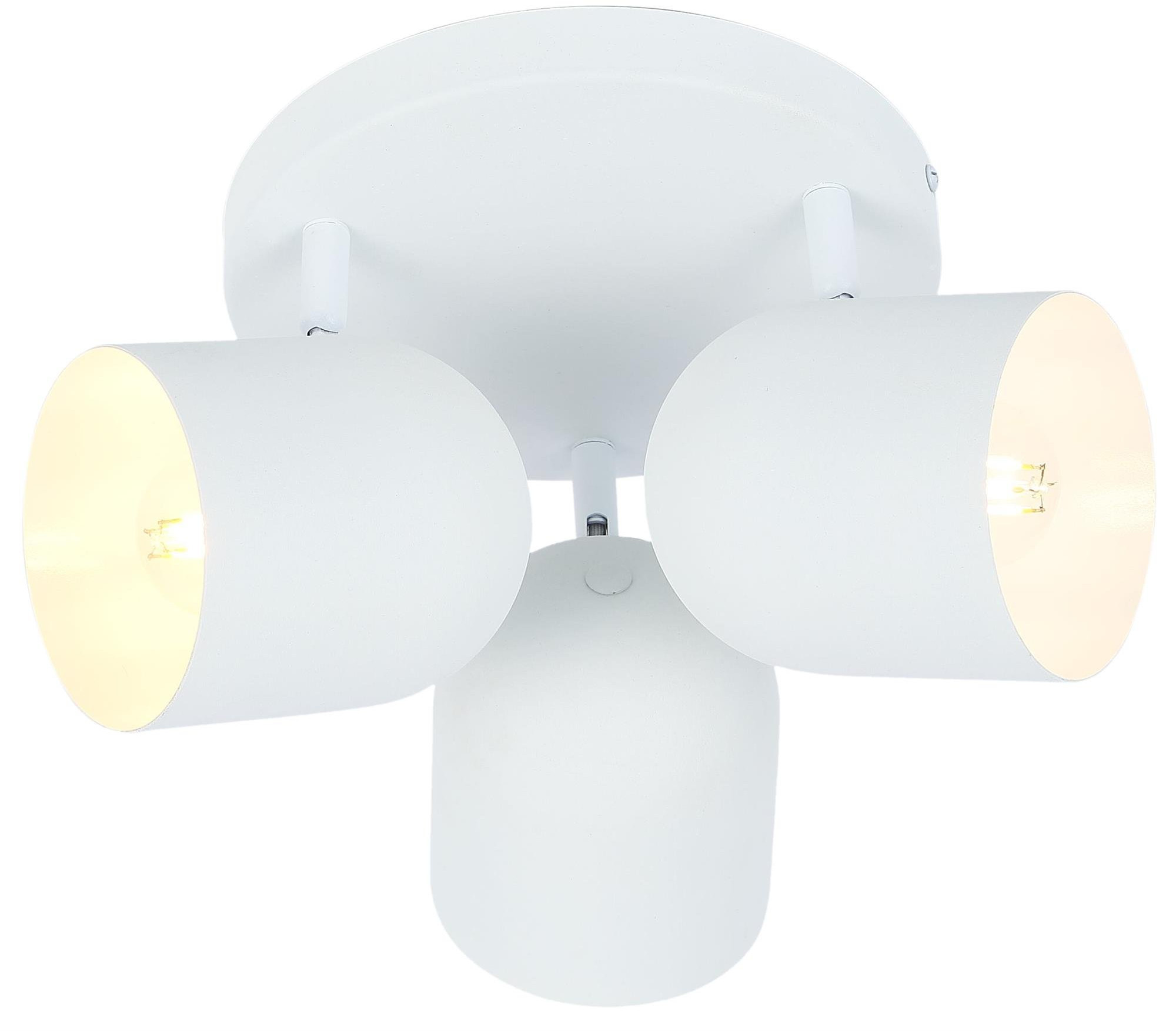 Darmowa Dostawa - Lampa podsufitowa Candellux Azuro 9863274