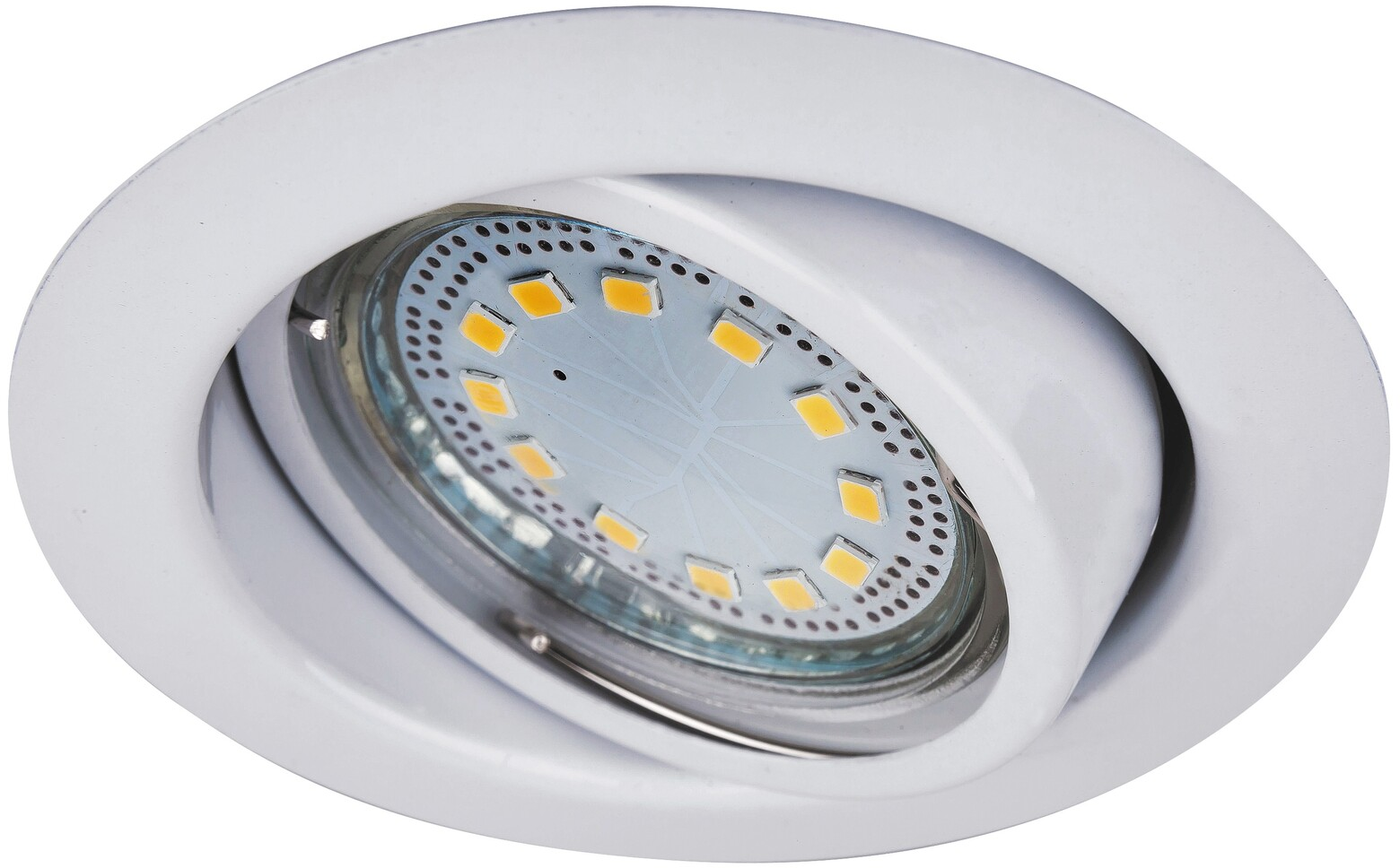 Darmowa Dostawa - Lampa podsufitowa 1x50 W biała Rabalux Lite 1049