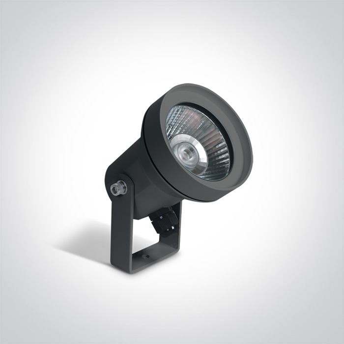 Darmowa Dostawa - Lampa gruntowa 1x35 W antracyt One Light Katalima 67196BGAN