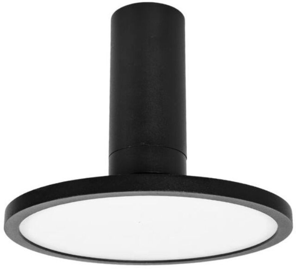 Darmowa Dostawa - Lampa podsufitowa 1x20 W biała-czarna Rabalux Ovidia 71323