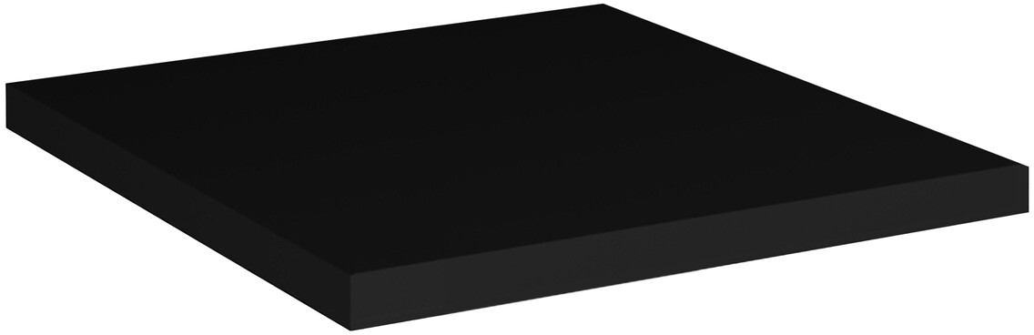 Darmowa Dostawa - Blat 40x30.4 cm czarny Comad Nova Black NOVABLACKB8930