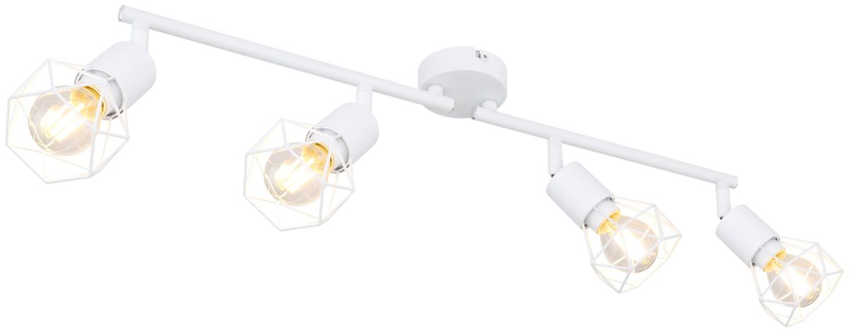 Darmowa Dostawa - Lampa podsufitowa Globo Lighting Xara I 54802W4