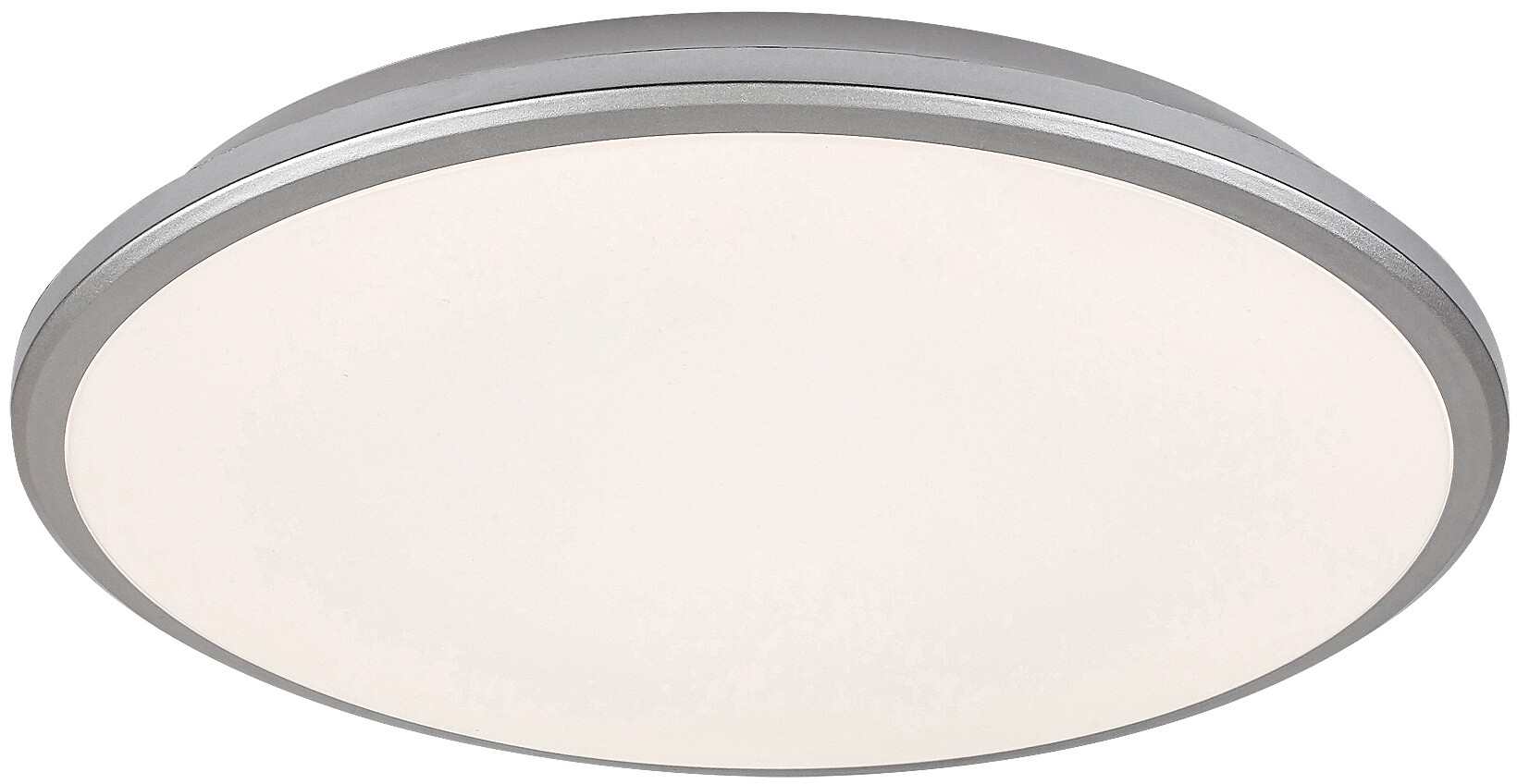 Darmowa Dostawa - Plafon 1x45 W srebrny Rabalux Engon 71131